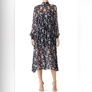 ELLIAT Avant Floral Midi Dress